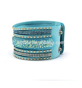Alibaba chine fournisseur <span class=keywords><strong>hot</strong></span> tendance élégant fantaisie cristal lesbiennes bracelet - Product Image 3