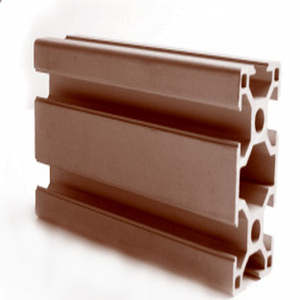 โครงอลูมิเนียมอัลลอยด์ CNC แบบ<span class=keywords><strong>3060</strong></span>รูปตัวทีโปรไฟล์อะลูมิเนียมพรีเมียม - Product Image 2
