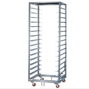 Stainless Steel Server Cooling <strong>Rack</strong> Trolley <strong>Baking</strong> Tray <strong>Rack</strong> - Product Image 1