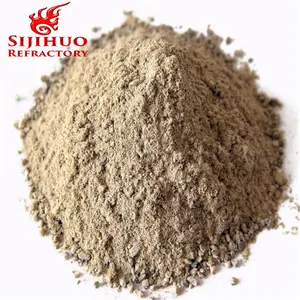 2017 High Quality Refractory Corundum Castable