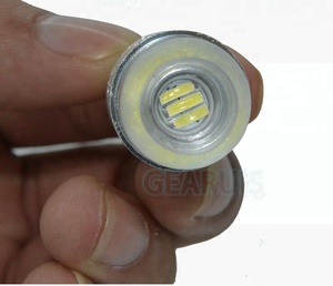 S25 1157 éclairage et stroboscope flash 3W <span class=keywords><strong>3</strong></span> SMD 7014 lentille LED BAY15D P21/5W <span class=keywords><strong>feux</strong></span> de freinage <span class=keywords><strong>feux</strong></span> de <span class=keywords><strong>stop</strong></span> de recul blanc rouge 12V - Product Image 2