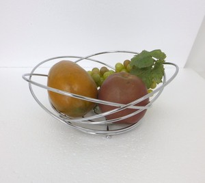 Porte-fruits double en forme d'étoile pour la cuisine - Product Image 1