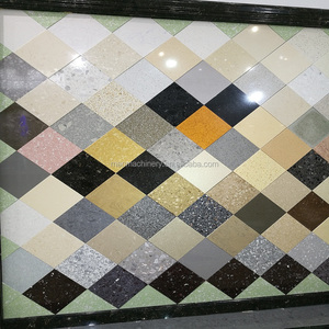 Tự động Đá Cẩm Thạch khảm xi măng bê tông terrazzo mái sàn gạch làm giá máy - Product Image 4