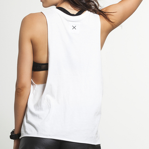 Canotta Casual da <span class=keywords><strong>Donna</strong></span> all'Ingrosso, Design alla Moda, Sexy Top <span class=keywords><strong>Senza</strong></span> <span class=keywords><strong>Maniche</strong></span> per Signore - Product Image 3