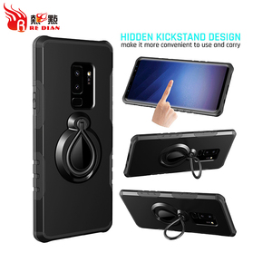 Encantadora <span class=keywords><strong>del</strong></span> teléfono celular móvil caso de la contraportada para Samsung S9 más - Product Image 4