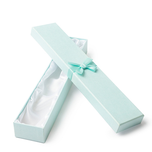 Mini Luxury Jewelry Box Custom Logo Gift Ring Box Packaging