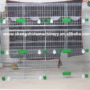 Yüksek kaliteli Avrupa standart güvercin üreme kafesi - Product Image 5