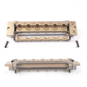 Molde de metal para dulces, moldes de aluminio para gelatina de <span class=keywords><strong>3D</strong></span>, molde de fundición a presión - Product Image 1