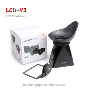 Nikon के लिए कारखाने सस्ते दाम V5 2.8X शीशा एलसीडी दृश्यदर्शी - Product Image 6