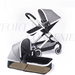 Gros bébé transport enfant enfants poussette de <span class=keywords><strong>jogging</strong></span> pliage - Product Image 4