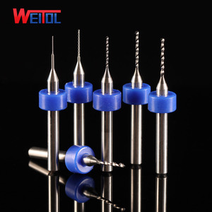 Weitol Hohe Qualität hartmetall Micro Pcb Bohrer mit festring - Product Image 1