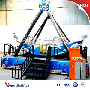 Manèges <span class=keywords><strong>de</strong></span> parc d'attractions <span class=keywords><strong>de</strong></span> haute qualité, mini-bateau <span class=keywords><strong>pirate</strong></span> avec remorque à vendre - Product Image 2