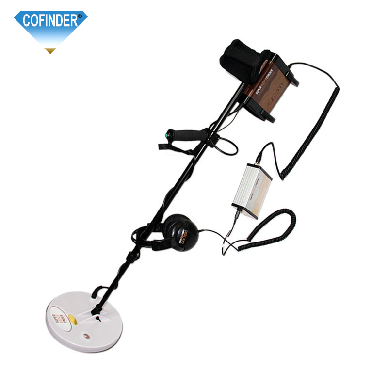 Детектор золота Cofinder с импульсной индукцией, подземный металлоискатель, оптовая продажа с завода, GFX 7000