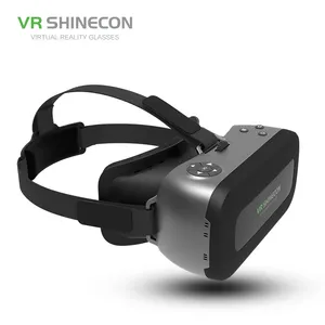 New item with highest tech 8 core cpu vr all in one machine android 5.1 OS VR all in one for vr education