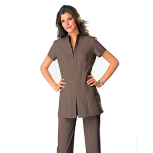 Uniformes <span class=keywords><strong>de</strong></span> ménage bon marché d'hôtel - Product Image 1