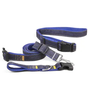 Hands Free Pet Dog Cat Running Jogging Padded Waist Belt Reflective Strip Elastic Leash Perfect Walking Training Dog Leash Set