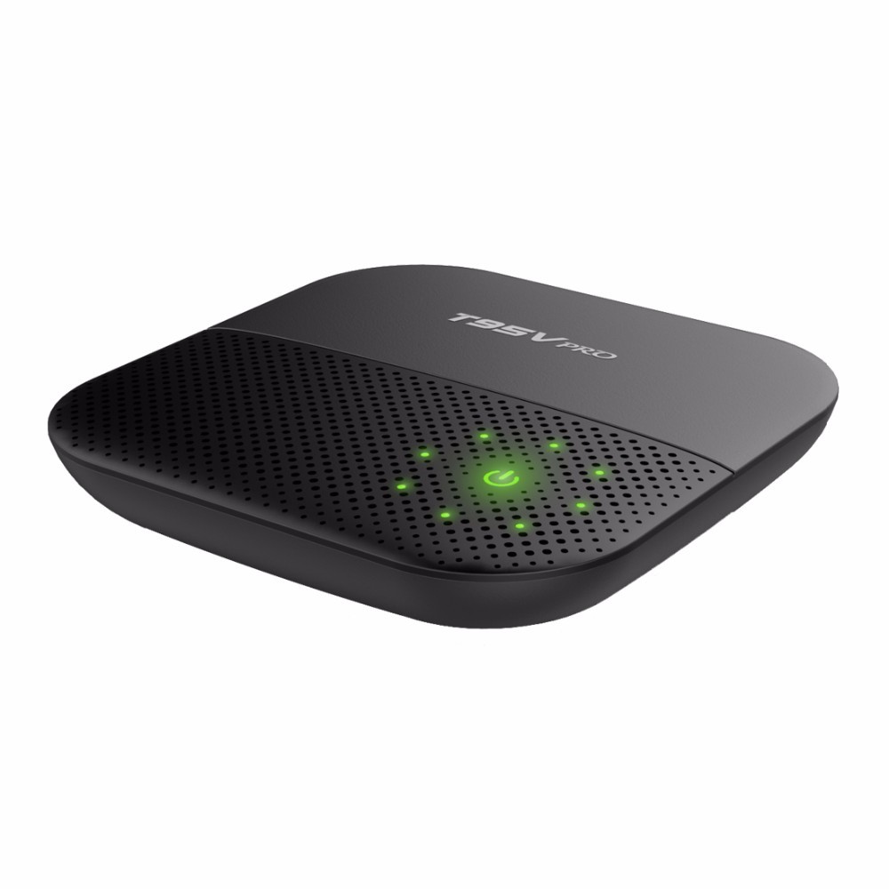 T95V Pro S912 Octa Core Inteligente 4 K tv box Amlogic T95V Pro 2 GB/16 GB Android 6.0 Caja de la TV