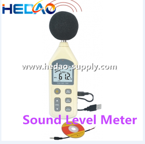 giá rẻ kỹ thuật số xách tay tích hợp Casella mức âm thanh mét giá - Product Image 1