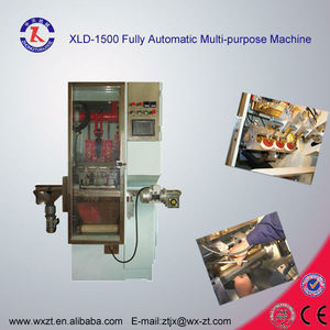 ZHONGTIAN La machine ligne à fabrication du savon naturel liquide fabriquer du savon fabrication <span class=keywords><strong>de</strong></span> savon marseille - Product Image 2