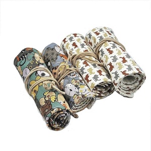 Sac à crayons en toile de PVC, accessoire roulant de 32 48 72 - Product Image 1