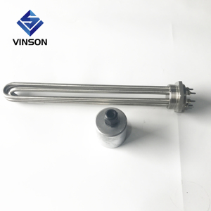 9KW 380 V 3 giai đoạn nước ống sưởi ấm ngâm nóng yếu tố - Product Image 6