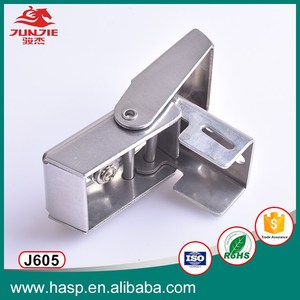 Khóa An Toàn Bằng Thép Không Gỉ Chuyển Đổi Chốt Bắt Khóa Hasp Với Chìa Khóa J605 - Product Image 4