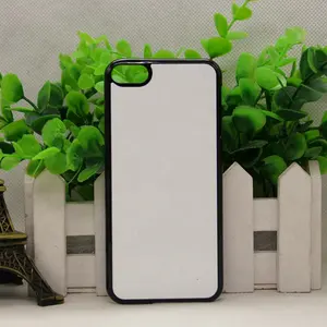 Sublimation printing 2D Blank Sublimation Mobile Cover PC Cell Phone Cover Case For Iphone 15