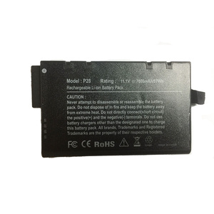 노트북 교체 의료 PC 리튬 이온 DR202 DC10.8V 7800mAh