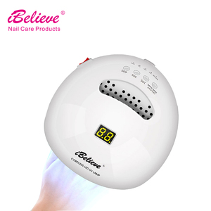 IBelieve Drops hipping <span class=keywords><strong>36w</strong></span> 54w Nagel gel Produkt schnur lose UV-LED-Nagel lampe - Product Image 5