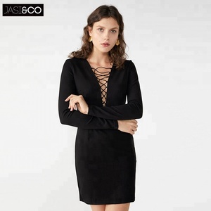 Venta al por <span class=keywords><strong>Mayor</strong></span> de verano nuevo Casual vestido de falda de la señora calado vestido de las mujeres - Product Image 6