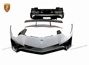 Para Lamborghini aventador lp700 lp720 parachoques de los coches cambio lp750 - Product Image 4