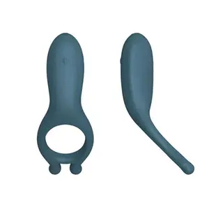 Odeco XX Herren Silikon Penisring Bestseller Vibrierendes Sexspielzeug zum Großhandelspreis - Product Image 2