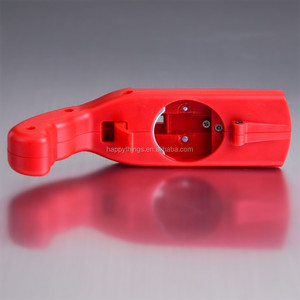 Top Qualité Faible QUANTITÉ MINIMALE DE COMMANDE logo Personnalisé En Forme de Pistolet En Plastique Ouvre-bouteille - Product Image 2