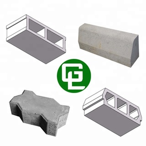 QT4-18 Tự Động Bê Tông Rỗng Khối Máy Giá Paver Gạch Làm Máy Móc - Product Image 3