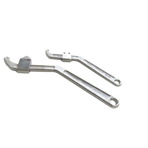 IMPA 611201 herramientas manuales flexibles multifunción/llave inglesa de gancho ajustable de alta calidad 35-105mm - Product Image 1
