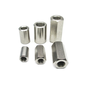 M4 - M16 Thép Không Gỉ 304 Nuts Khớp Nối Hình Trụ - Product Image 4