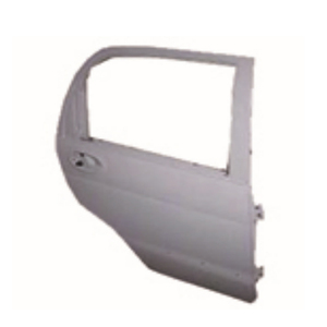 Panneau de porte arrière en acier, porte arrière gauche S11-6201030-DY pour <span class=keywords><strong>QQ</strong></span>(S11) - Product Image 1