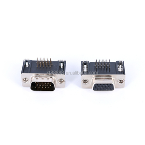 D Kết Nối Phụ DB9 Nữ Hàn Lại Pcb Gắn Kết Nối - Product Image 2