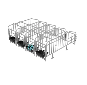 猪摊位/怀孕箱/母猪摊位出售