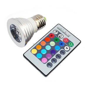 Bombillas <span class=keywords><strong>LED</strong></span> al por Mayor E27 OEM Iluminación <span class=keywords><strong>LED</strong></span> DMX 3w RGB <span class=keywords><strong>LED</strong></span> E27 con 16 <span class=keywords><strong>Colores</strong></span> Cambiantes Iluminación Exterior <span class=keywords><strong>LED</strong></span> - Product Image 2