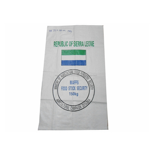 Alibaba China PP bolso tejido laminado/PP saco para 25 kg cemento, harina, arroz, alimentos, fertilizantes, piensos, arena - Product Image 5