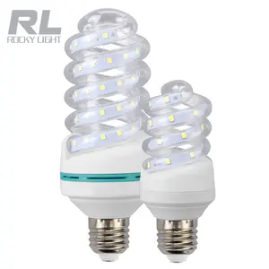 Spiral förmige LED-Mais licht lampe LED-Energie spar lampe LED-Licht LED-Mais birne E27 Energie effiziente Glühbirnen