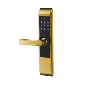 Banda magnética Hotel chip inteligente TM tarjeta cerradura de la puerta