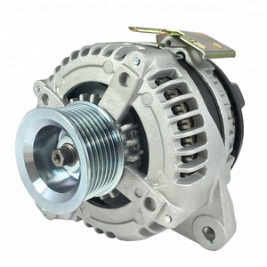 Pièces automobiles <span class=keywords><strong>Alternateur</strong></span> de voiture pour Toyota RAV4 2706028300 Denso 1042104790 Toyota RAV4 2706028300 Lester/WAI 11201 - Product Image 1