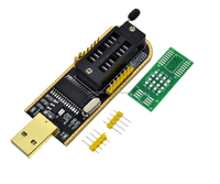 Programador USB quemador Chip CH341A 24 25 serie-BIOS Módulo de FLASH