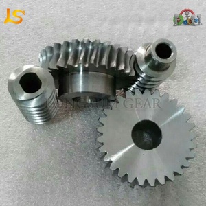Juego de Engranajes Helicoidales de Latón Personalizado - Product Image 1