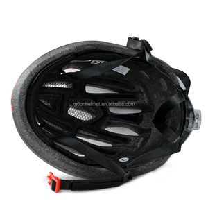 Matériaux composites Moon de haute qualité et bon marché Casques de <span class=keywords><strong>vélo</strong></span> uniques Casques d'équitation de sport EPS de qualité pour l'été - Product Image 5