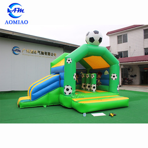 Château <span class=keywords><strong>gonflable</strong></span> de Football <span class=keywords><strong>gonflable</strong></span> suspendu, maison <span class=keywords><strong>gonflable</strong></span> amusant à vendre - Product Image 1