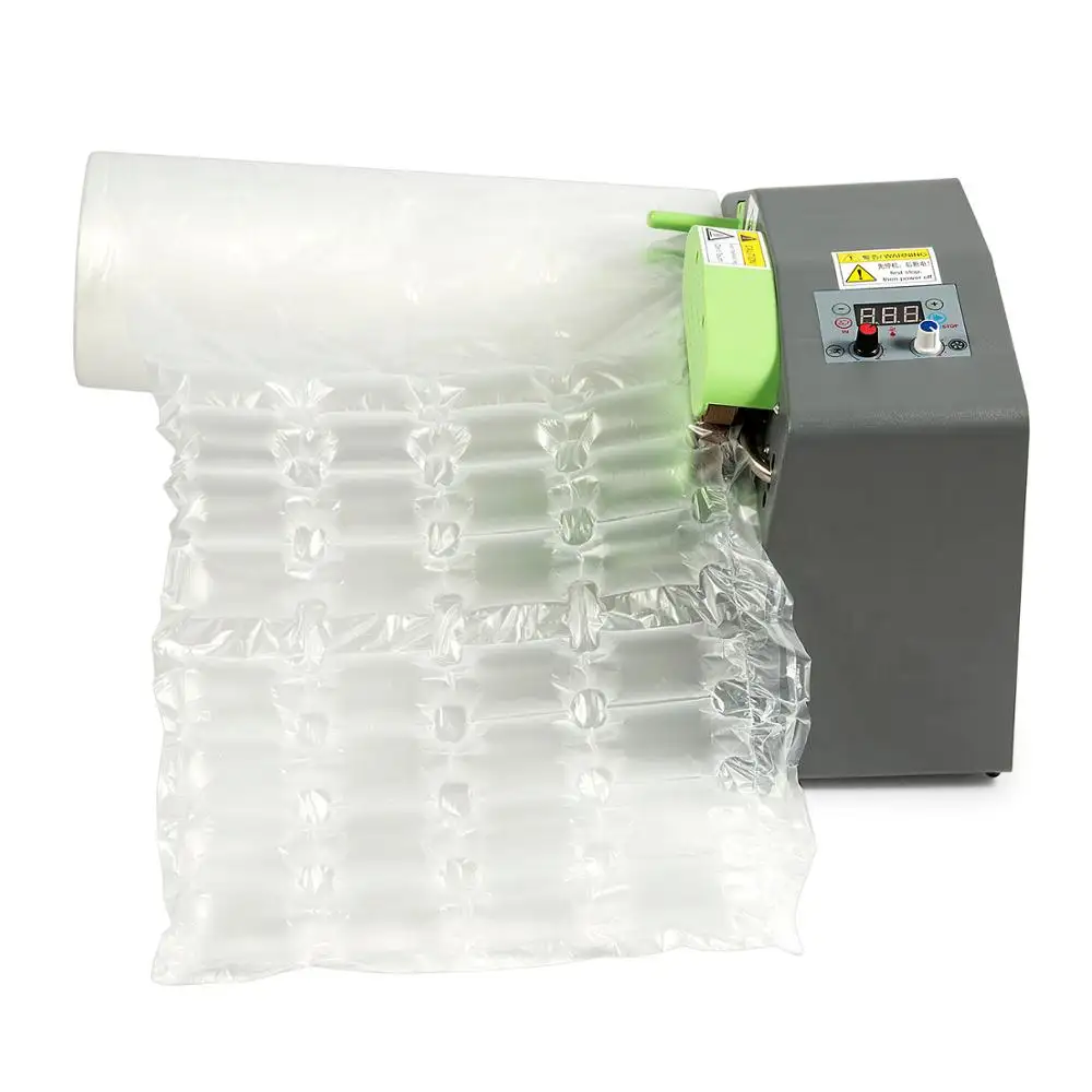 Forte di Protezione Grande Cuscino Bolla di Aria Sacchetto di Imballaggio di Plastica