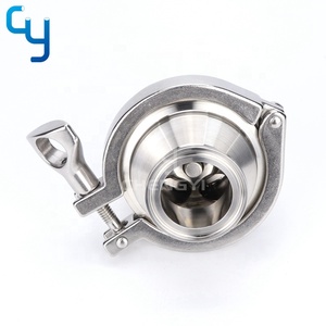 Kẹp/Hàn/Ren Thép Không Gỉ 304 316L Van Kiểm Tra Vệ Sinh - Product Image 2